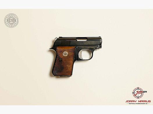 Astra Cub .22 Short