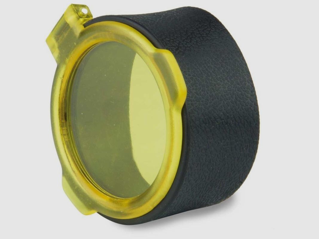 Abdeckung Zielfernrohr 62 A 63,5 MM - Gelb, Bild 26 von 27