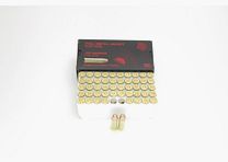 1000x .357 Magnum 158gr. 10.2 grams full metal jacket flat nose in 50 pack IMMEDIATELY AVAILABLE