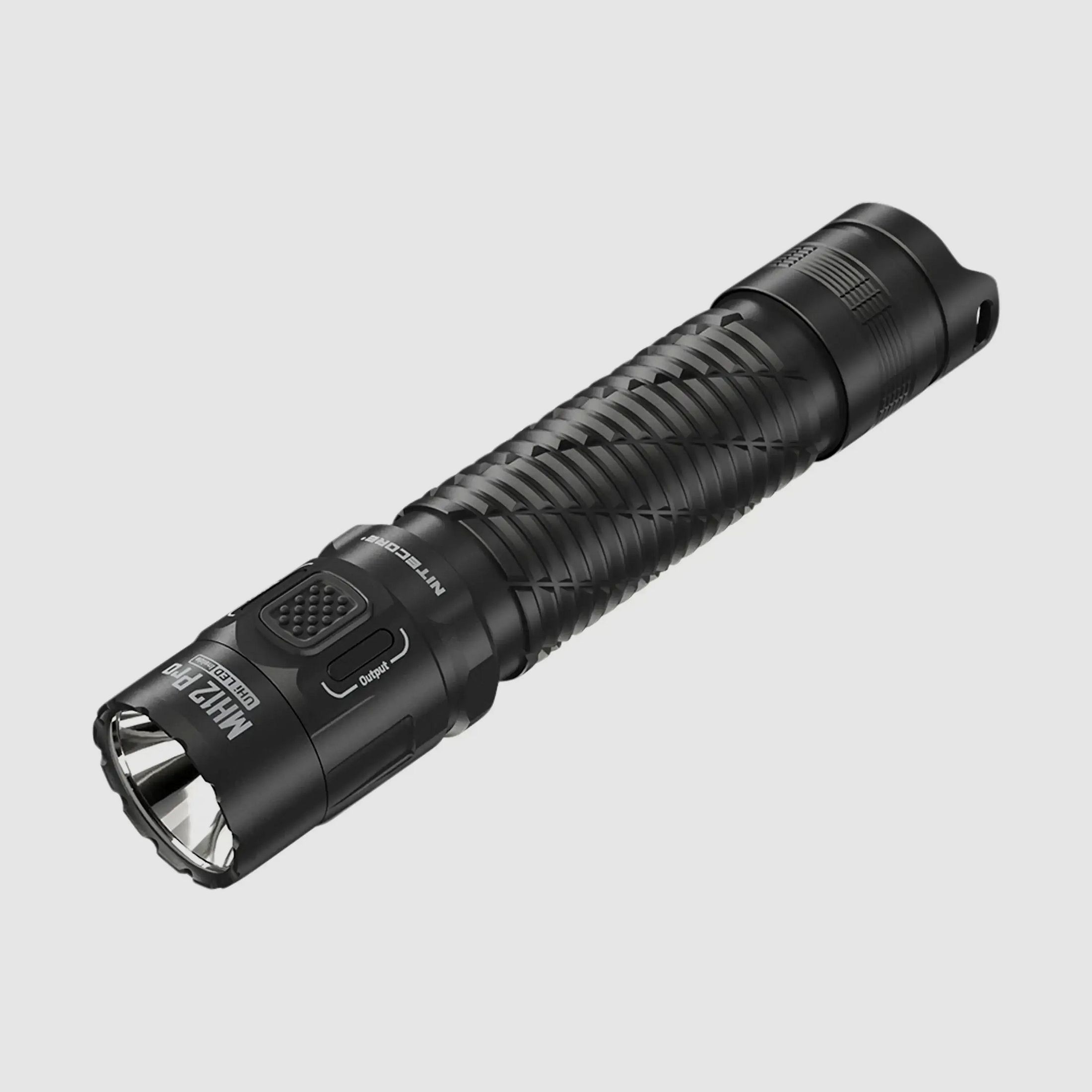 Linterna MH12 Pro 3300 Lúmenes UHi 40 LED