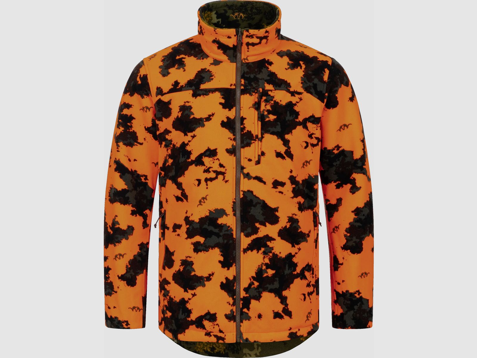 Blaser Rotation herenjas maat M Silence Camouflage, afbeelding 7 van 7