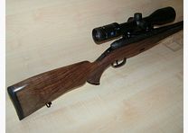 Steyr Mannlicher Linkssystem SM 12