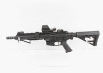 Schmeisser Selbstladebüchse Schmeisser AR15-9