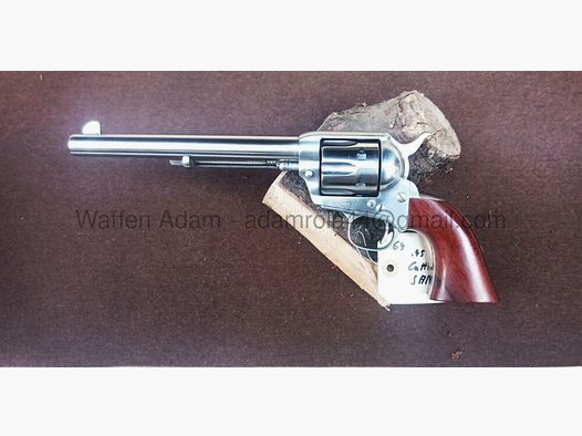 Uberti .45 Colt SAA Acero inoxidable