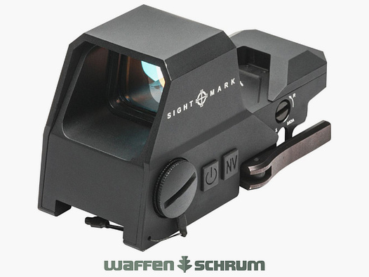 SightMark SightMark Ultra Shot A-Spec Linse: 33x24mm
