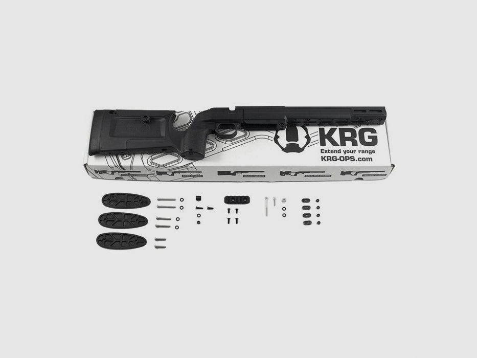 Kinetic Research Group CZ-457 BRAVO Chassis, FDE