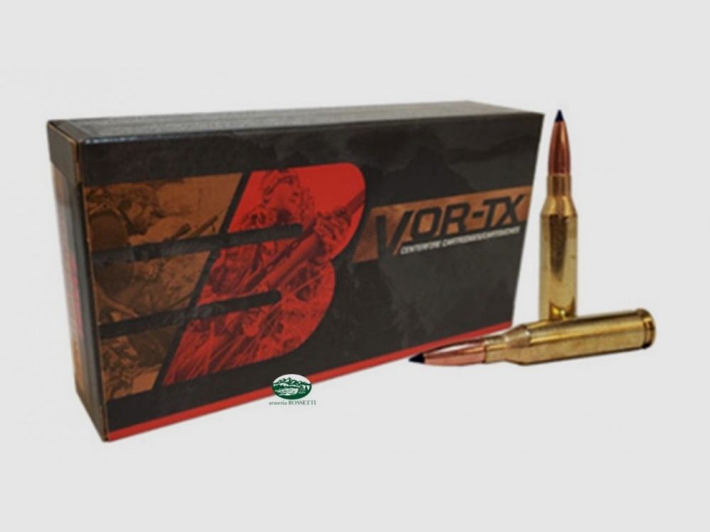 BARNES Munition Kal. 270 Win VOR-TX 130 gr. TTSX BT