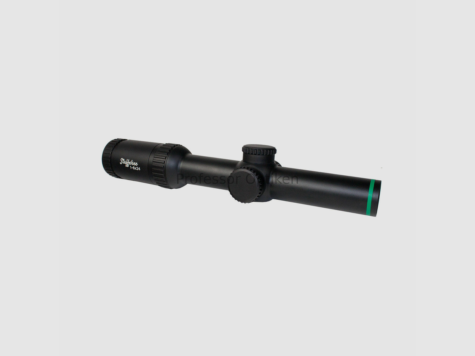 Professor Optiken Staffelsee - 1-6x24 LD V2, Leuchtfaser-Absehen 4