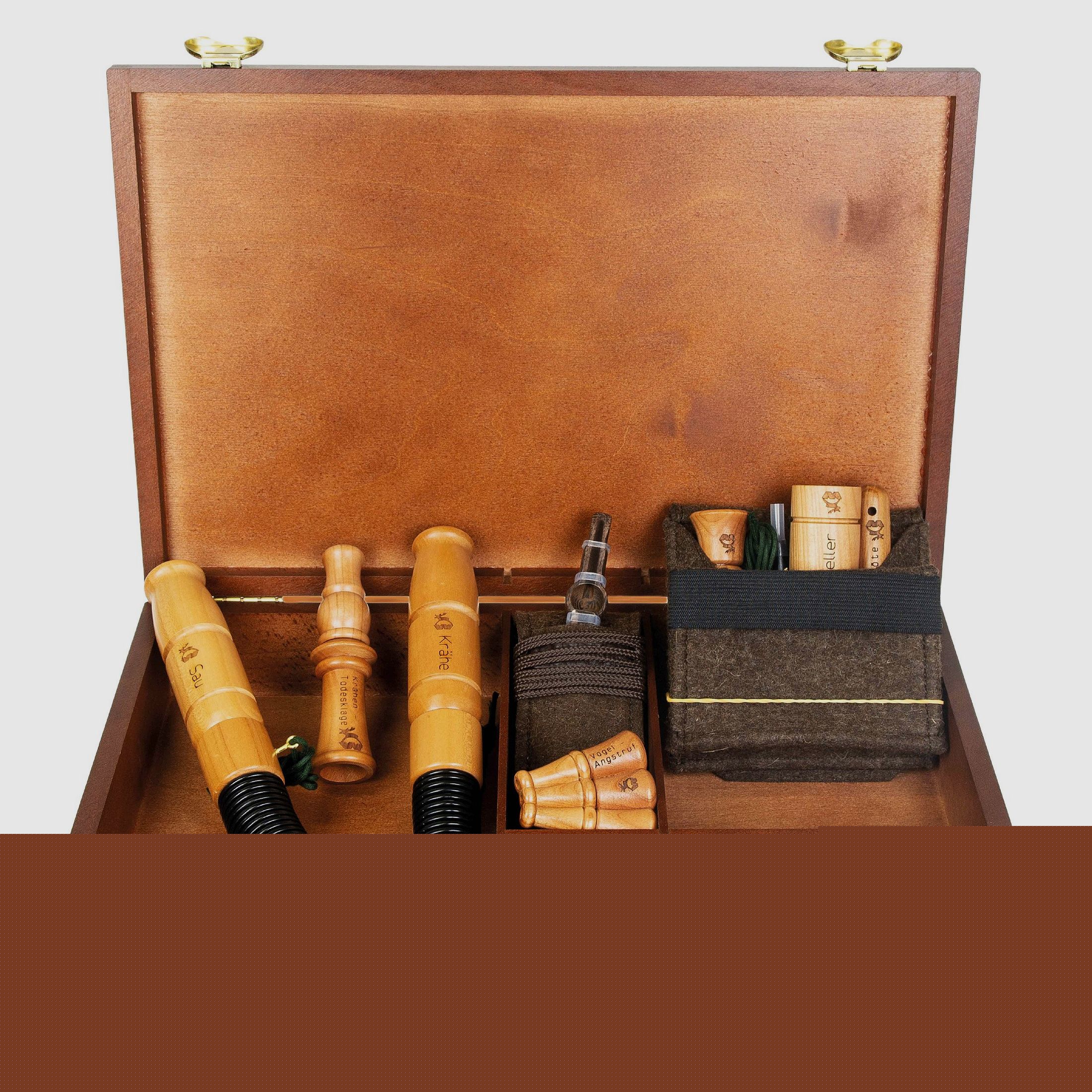 Weisskirchen Premium-Lockjagd-Set