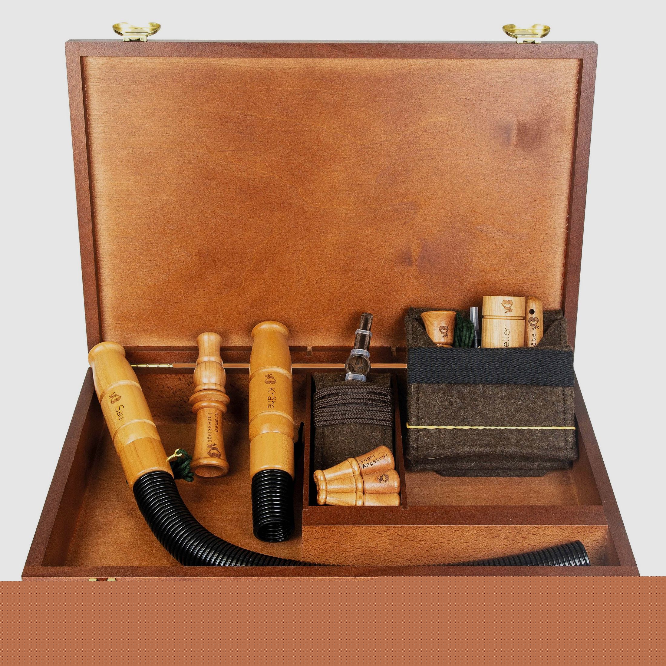 Weisskirchen Premium-Lockjagd-Set