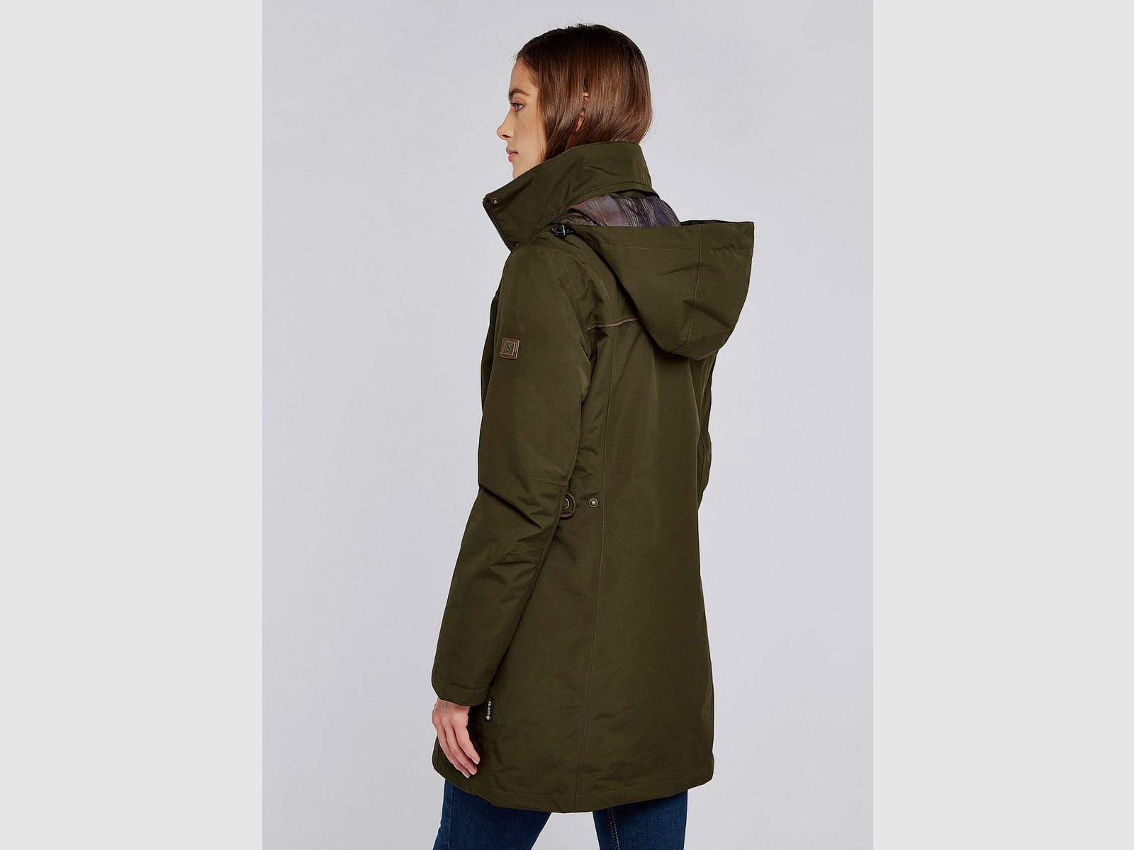Dubarry of Ireland Parka Beaufort