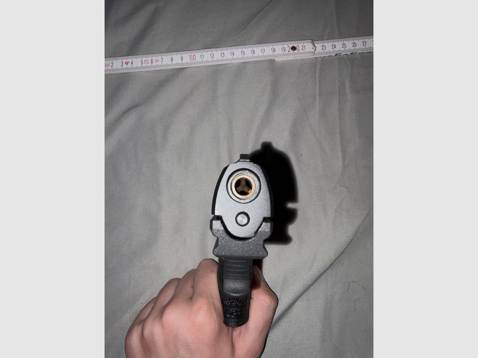 Walther P22 pistolet à blanc (cal. 9 mm P.A.K.), image 7 sur 14