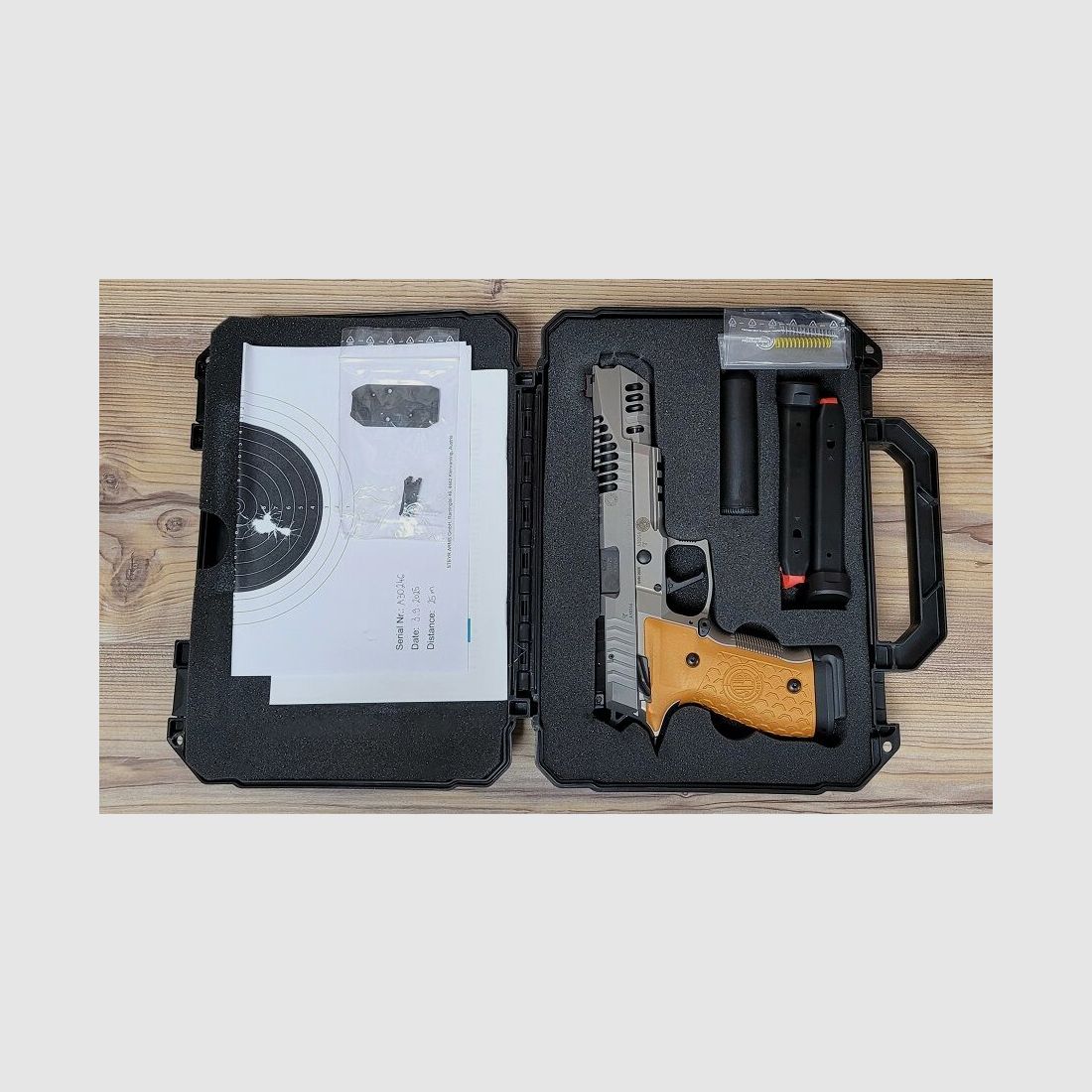 Steyr ATC Rock 6", image 2 of 2