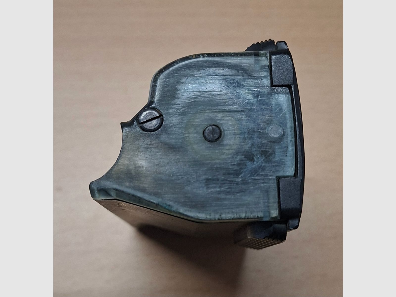 Steyr 7 x 64 Rotationsmagazin Trommelmagazin 