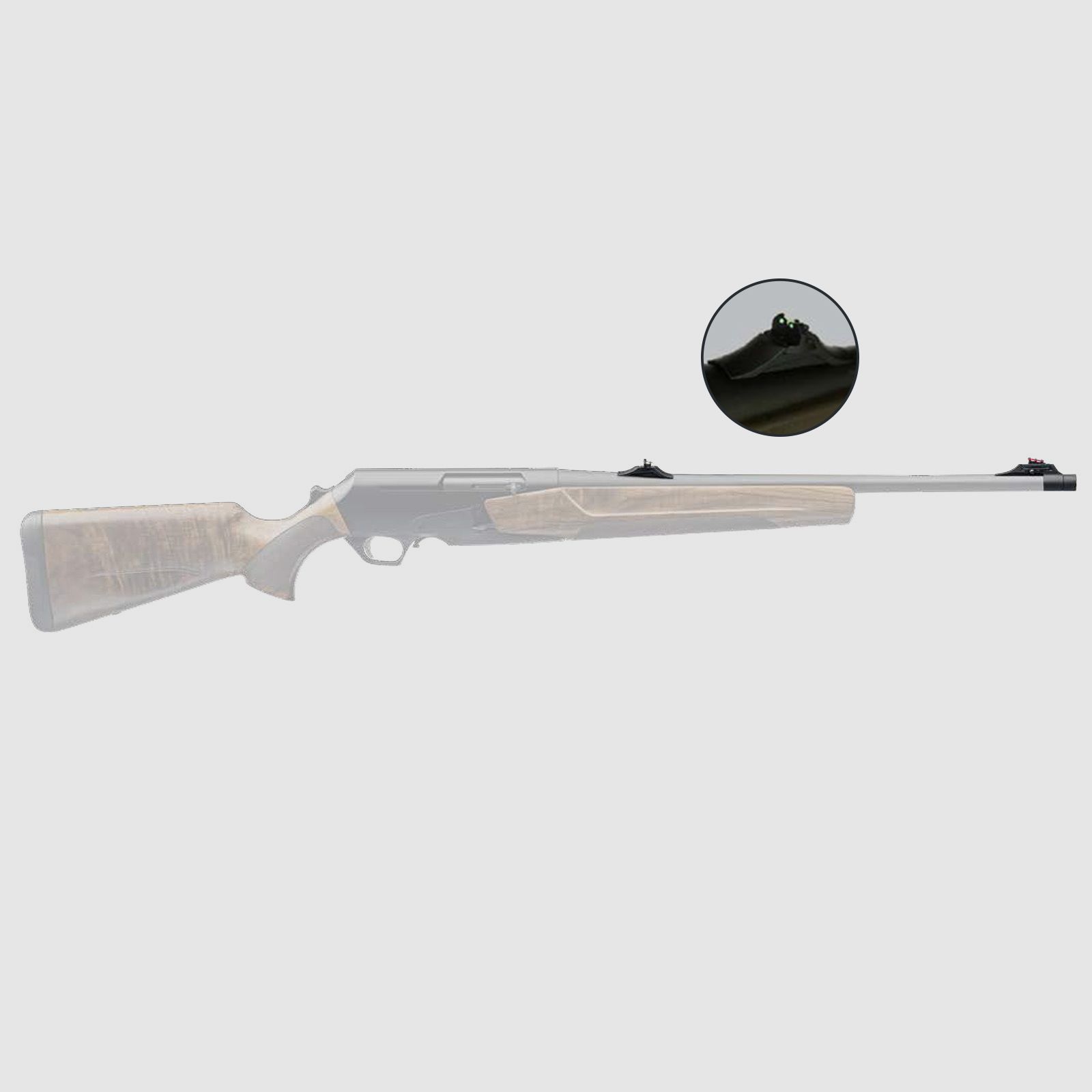 Visierung-Set BROWNING BAR/MARAL 4X