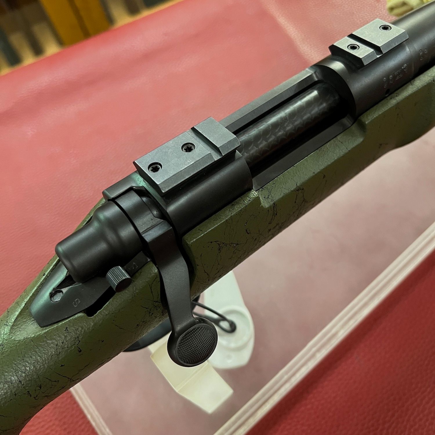 Remington Mod. Tactical 700, Bild 12 von 13