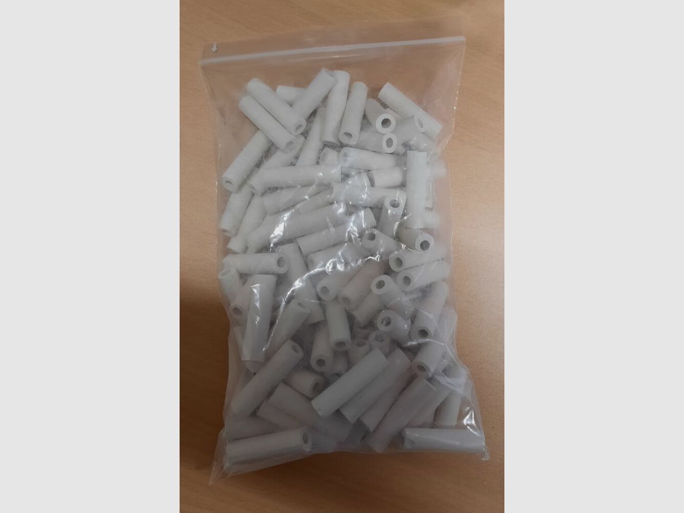 Tonröhrchen Tonröhrchen
