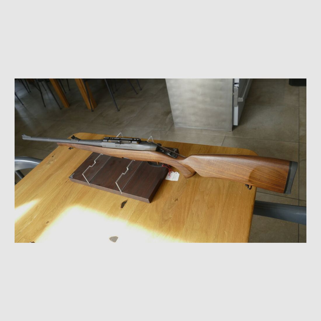 Steyr Mannlicher SM 12