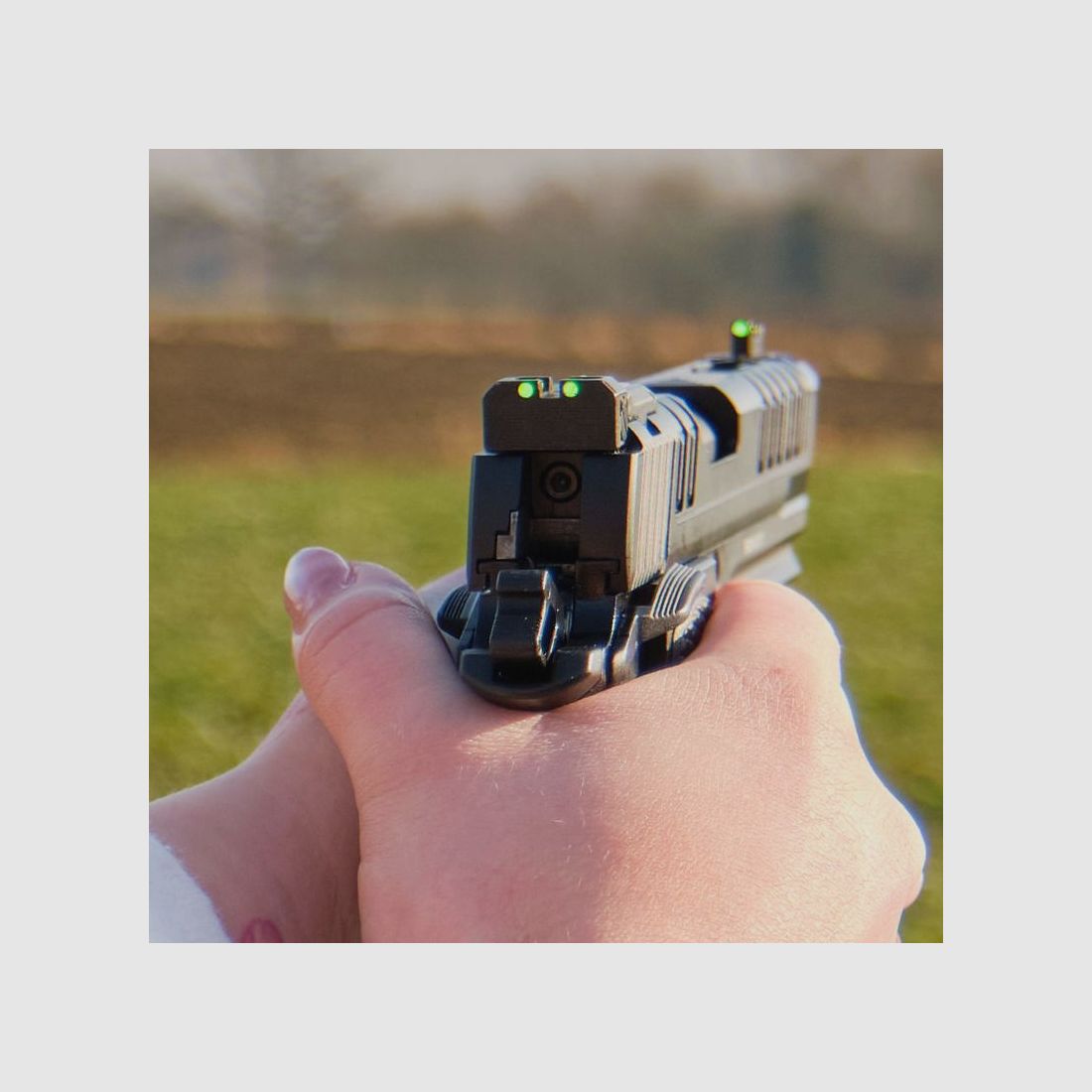 Umarex UX Stratix BLK, cal. 4.5 mm, BB, Co2, 3 Joule, 18 shots, image 16 of 20
