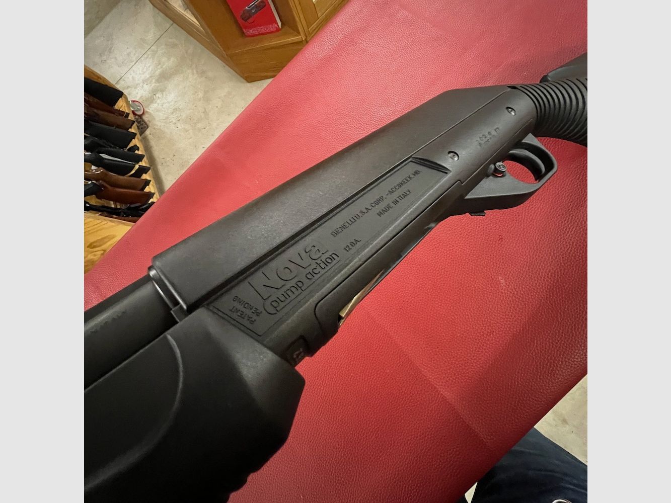 Benelli Nova, Bild 4 von 8