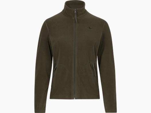 Chaqueta de Forro Polar Seeland Dew Mujer Verde Pino 2XL