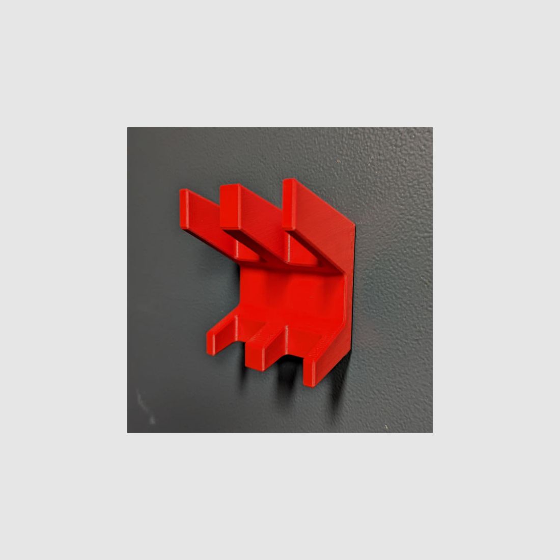 Magnetische Glock-magazinhouder voor dubbele 9mm, .40 S&W en .357 Sig magazijnen voor wapenkluis - Accessoire voor de wapenkluis