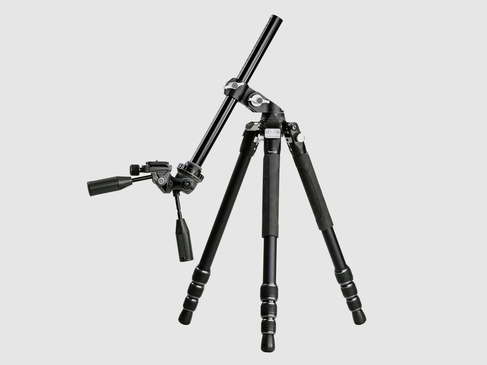 Vanguard Veo 3T+ 264AP – Aluminum Tripod, 3-Way Head, image 1 of 8