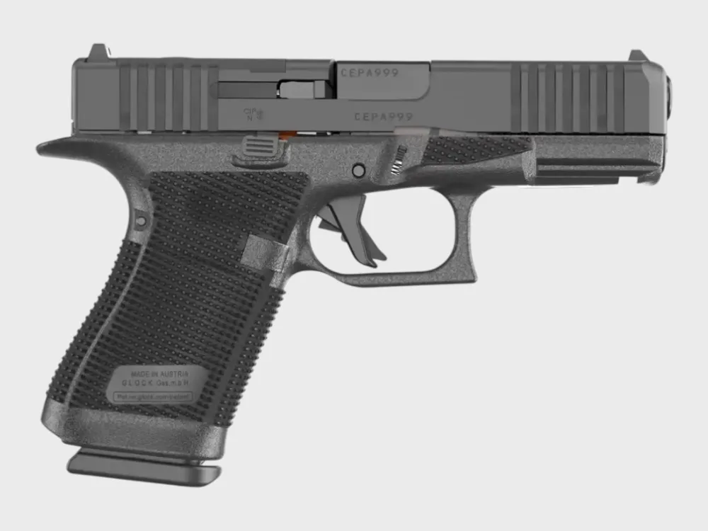 GLOCK 19 Gen6 OR / 9mm