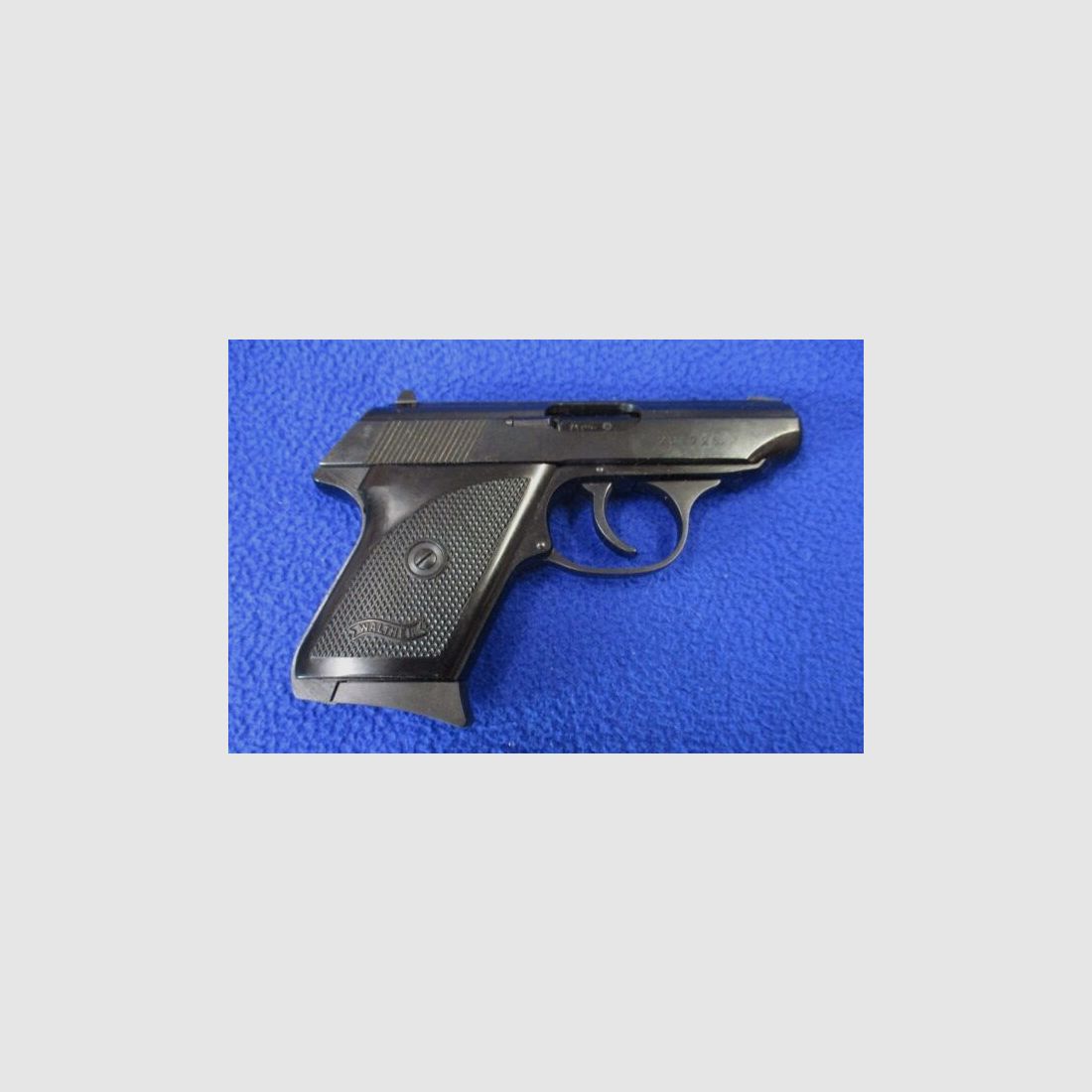 Pistolet Walther TPH 6,35mm Browning TPH, image 1 sur 2