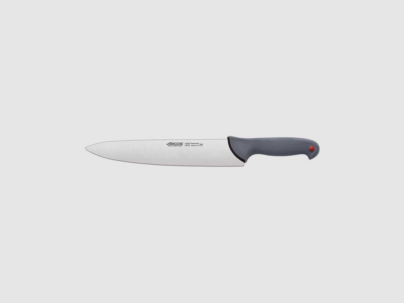 Couteaux de chef Arcos Colour Prof 30 cm