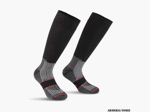 CALZE – X TECH – WARRIOR Nero