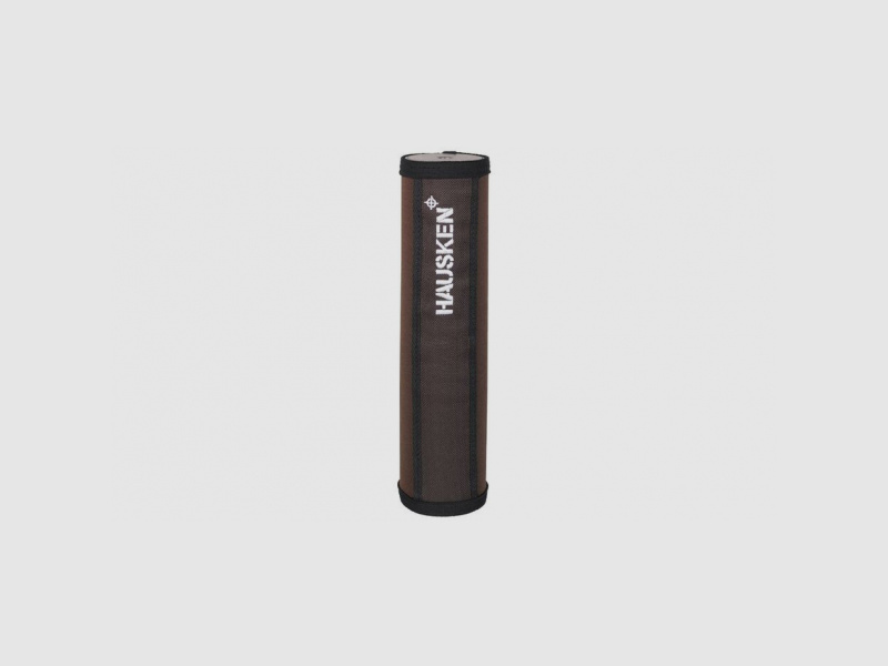 Hausken Quick Sleeve - braun/schwarz ... für JD 224 / Schalldämpferschutz