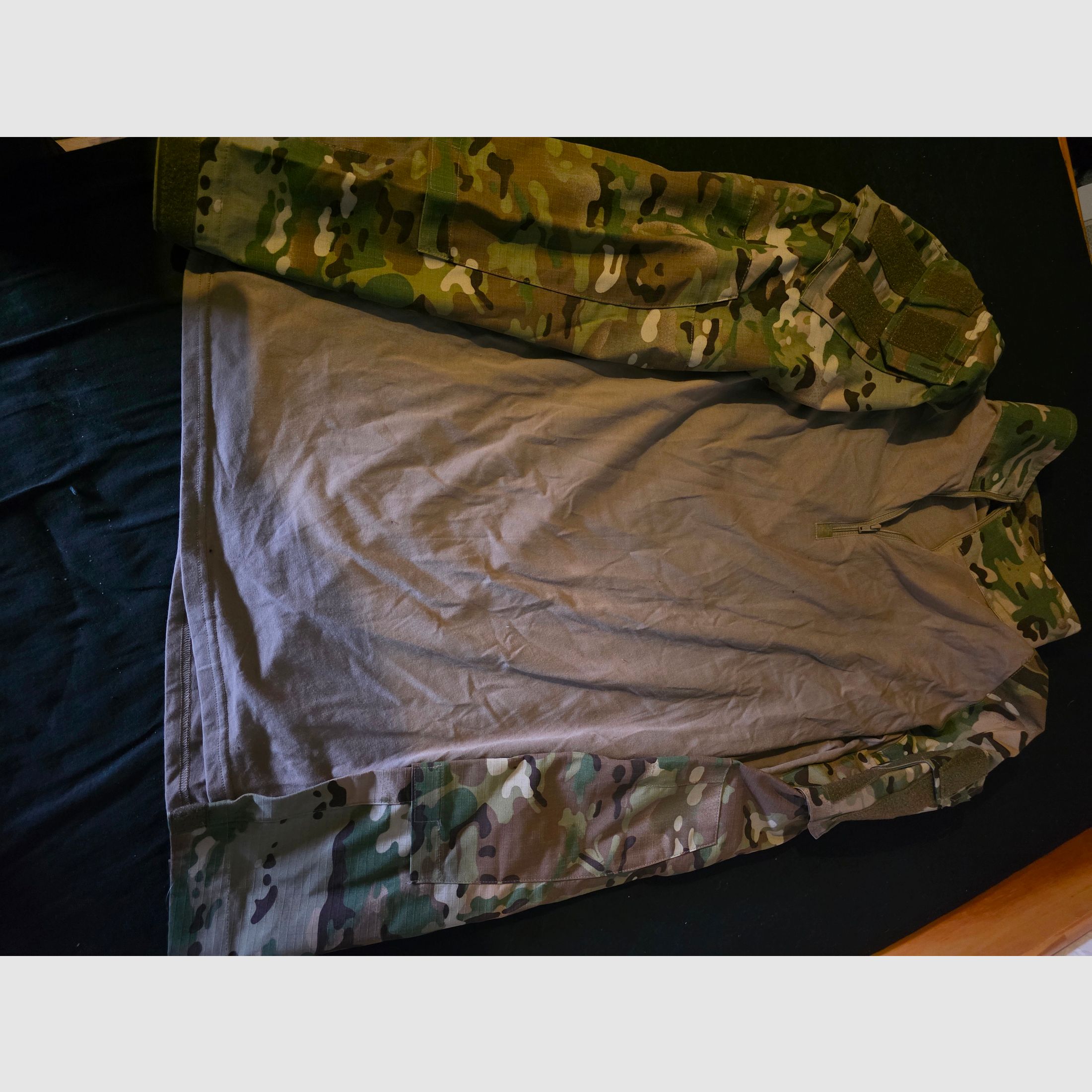 Airsoft Set - Ungetragen