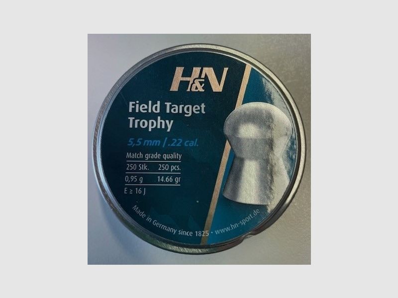 Huben K1 – das innovative Pressluftgewehr mit F-Zeichen (NEU)