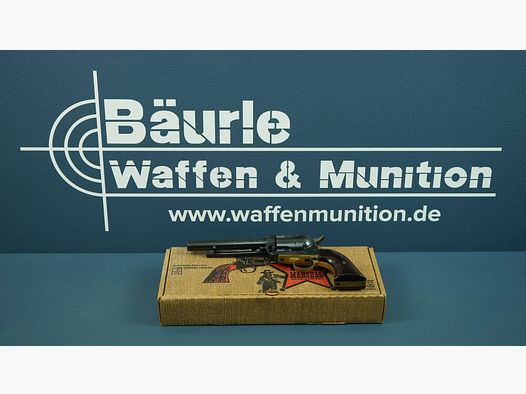 Sauer + Sohn Western Marshal .357Mag