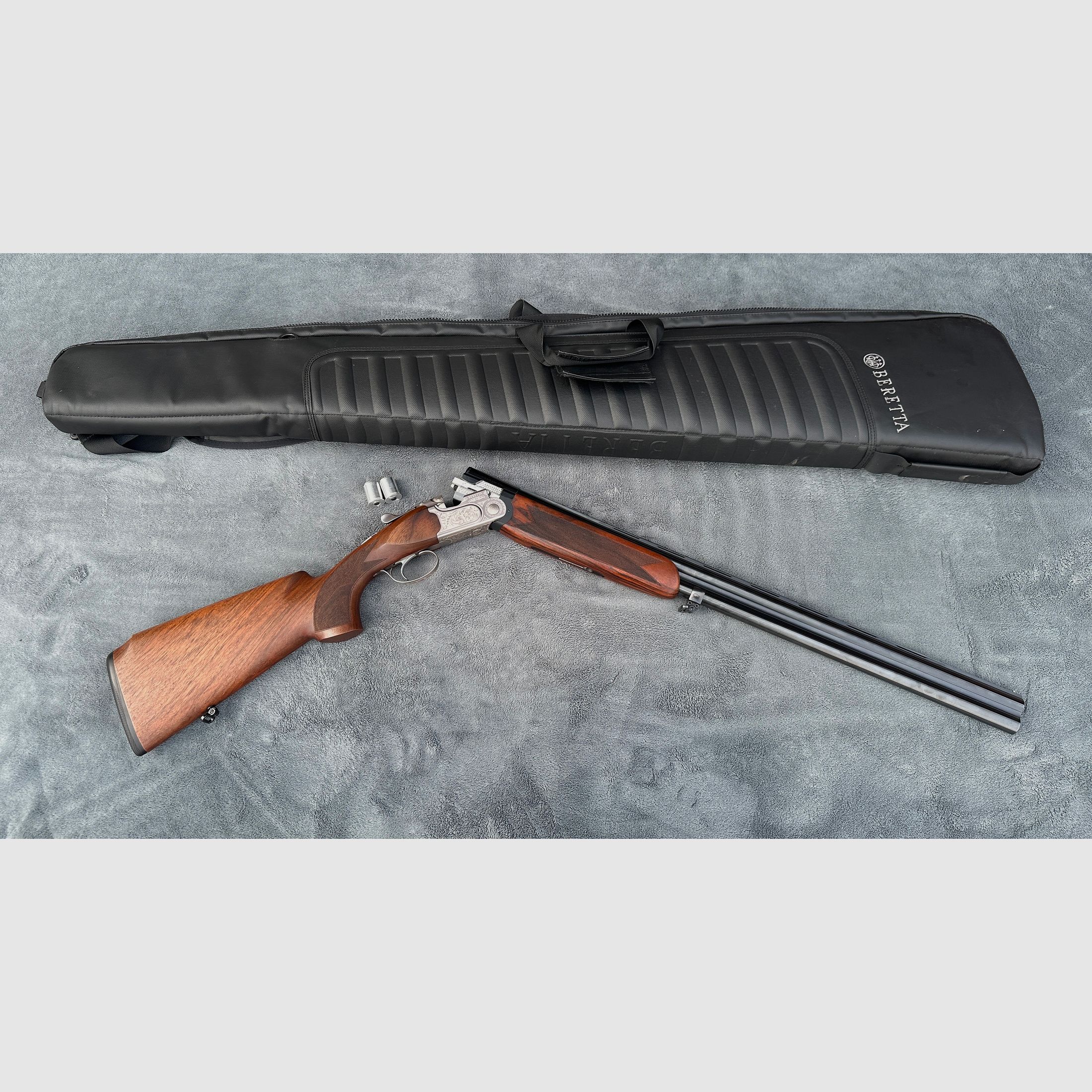 Beretta  691 Vittoria Jagd .12/76
