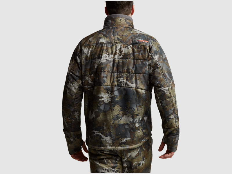 Duck Oven Jacket – Timber, image 4 of 8