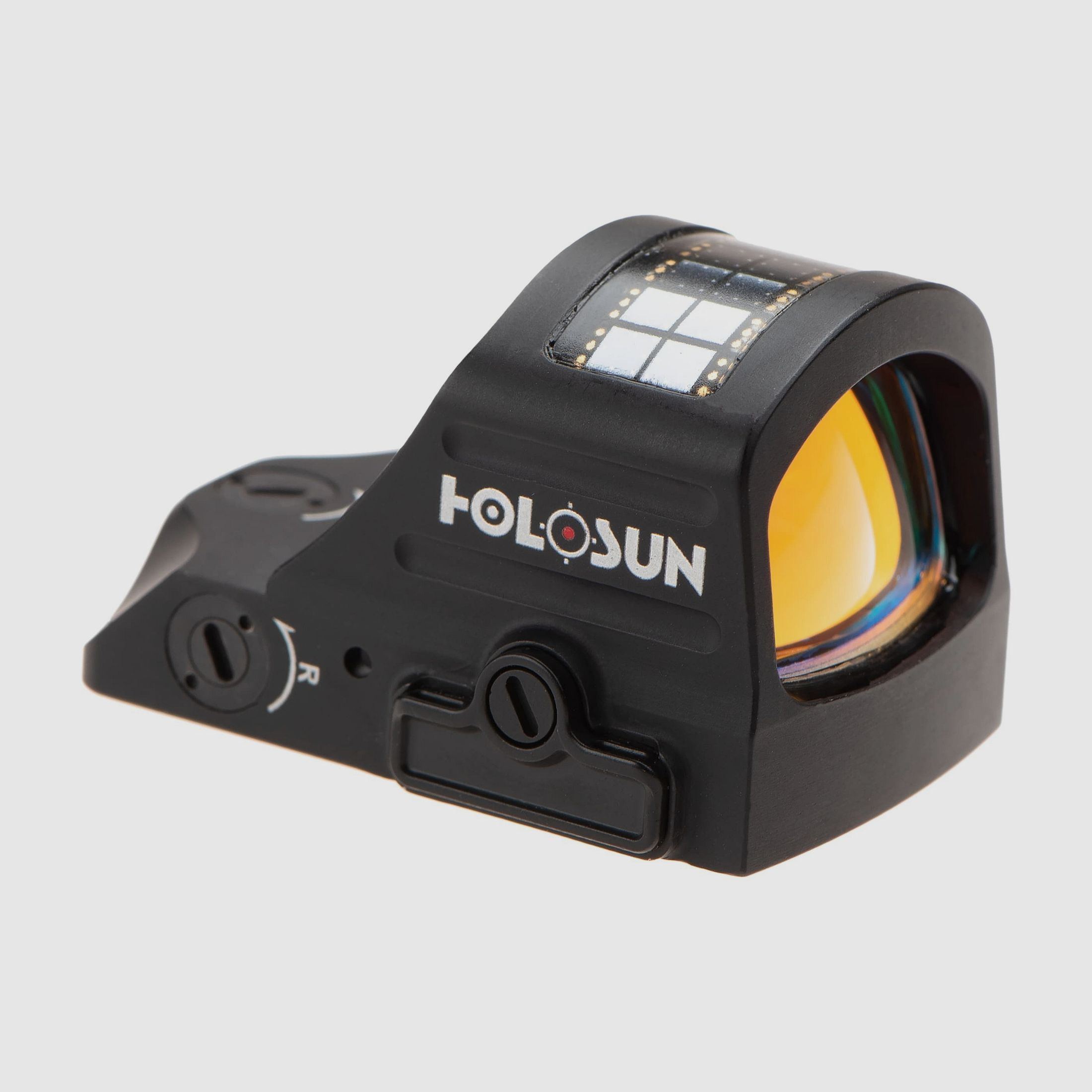 HS507C X2 Solar Red Circle Dot Sight, Bild 1 von 8