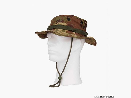 FOSTEX – BUSH HAT LUXE RIPSTOP JUNGLE VEG.