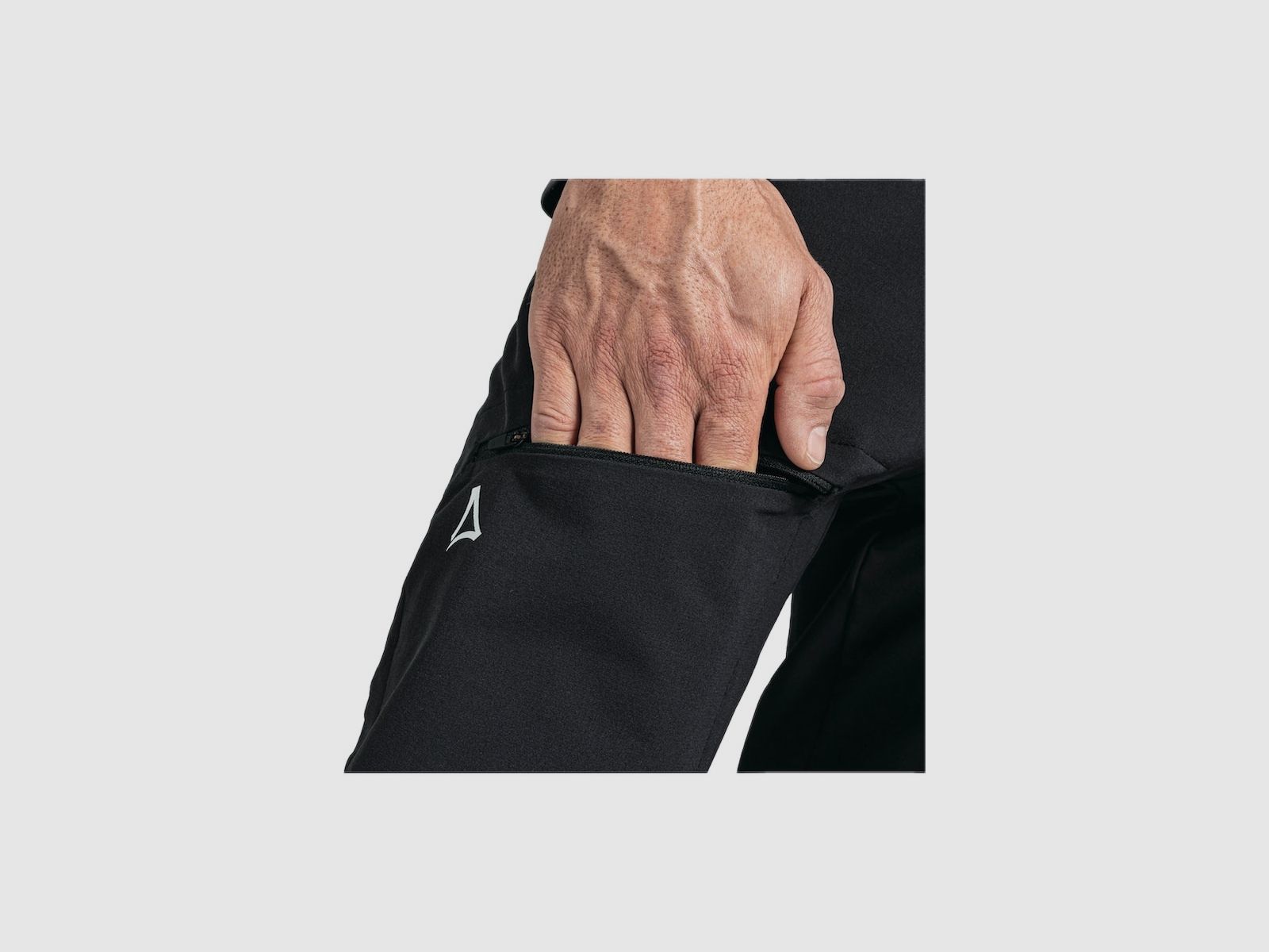 SCHÖFFEL Pants Folkstone Warm M Black