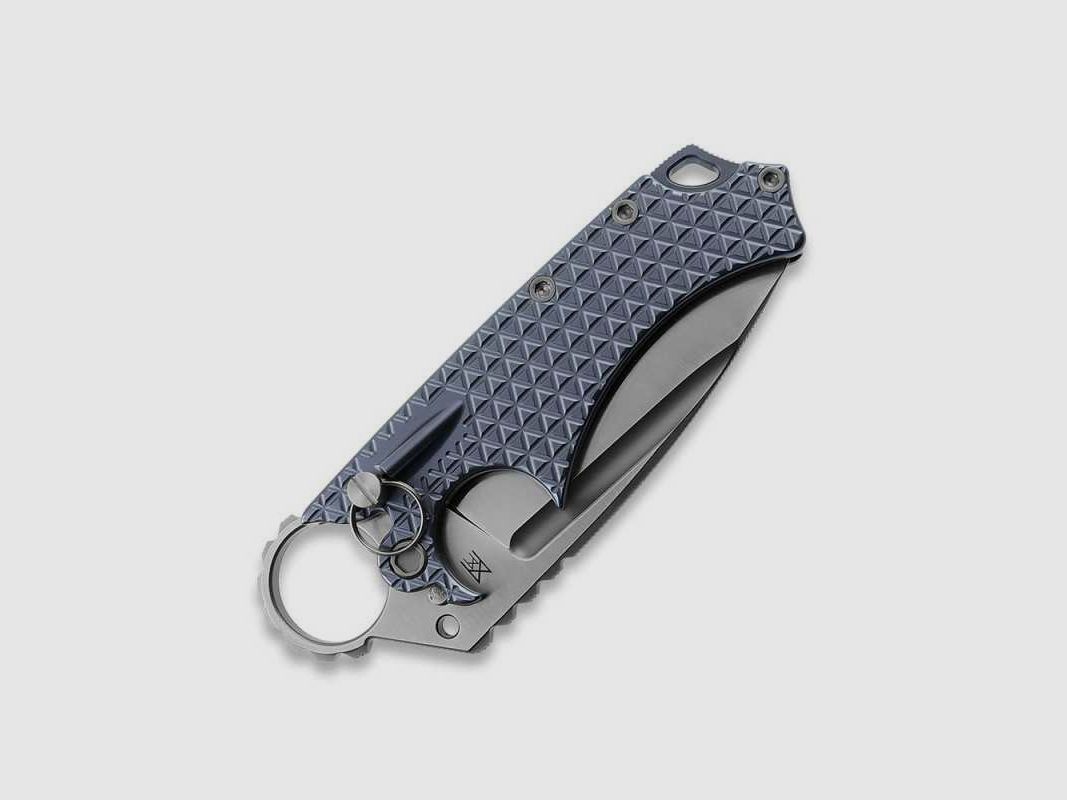 Midgards-Messer Munin Folder mit Grenade Lock