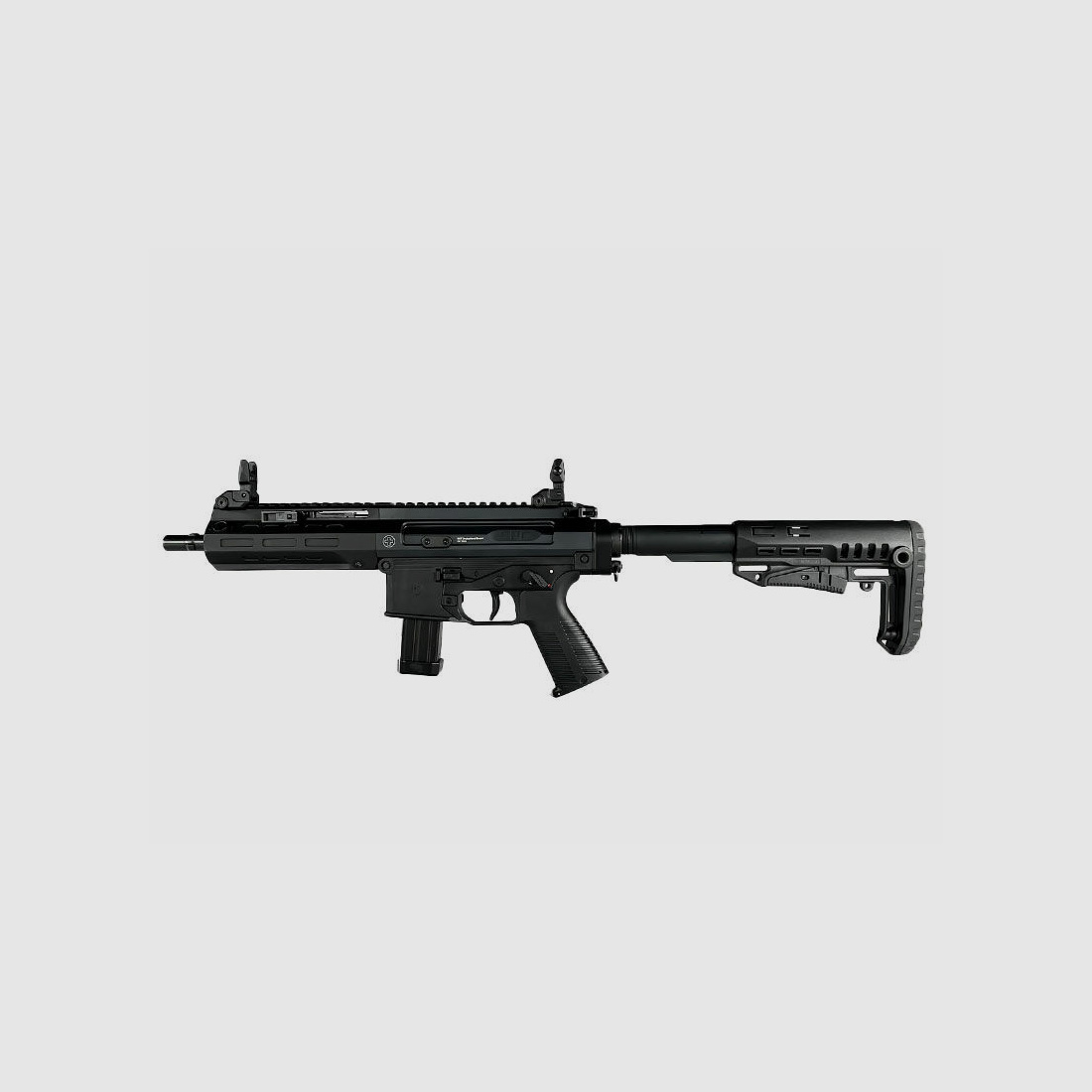 B & T SPC45 Sport DE mit 9" Lauf