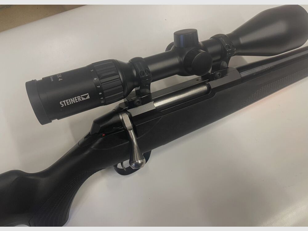 Tikka T3x Lite + Scope
