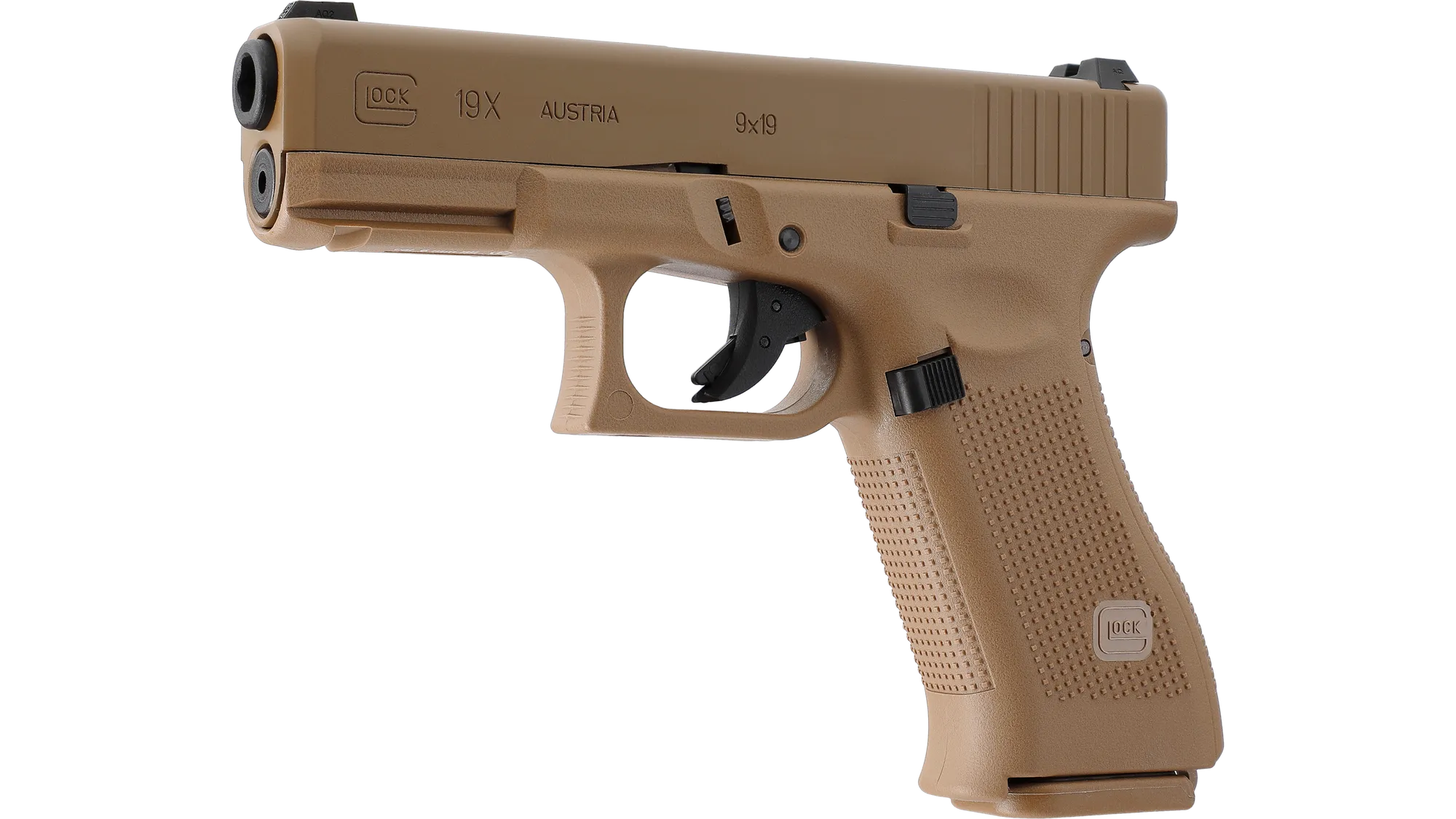 Glock 19X, Bild 2 von 2
