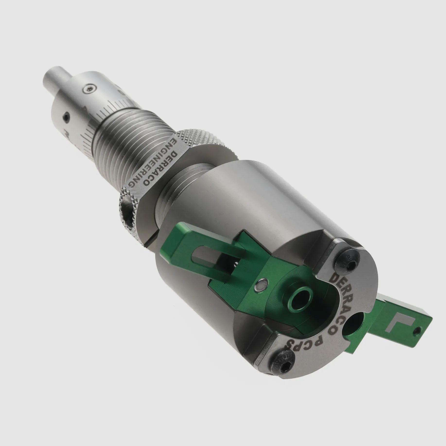 DERRACO PCPS Next Gen Precision Primer Seating System – Präzisions-Zündhütchensetzgerät