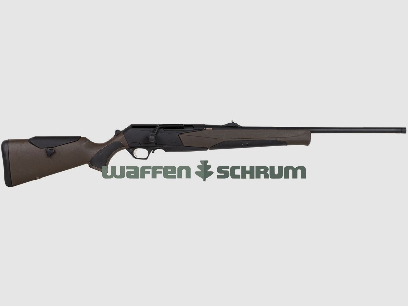Browning Maral Compo Brown ADJ .308Win , Gew. M14x1, mit Visierung, Lauf Fluted, HC, Mündungsbremse , LL: 56cm, 2. Magazin, Abzugschloss, weiteres Zubehör