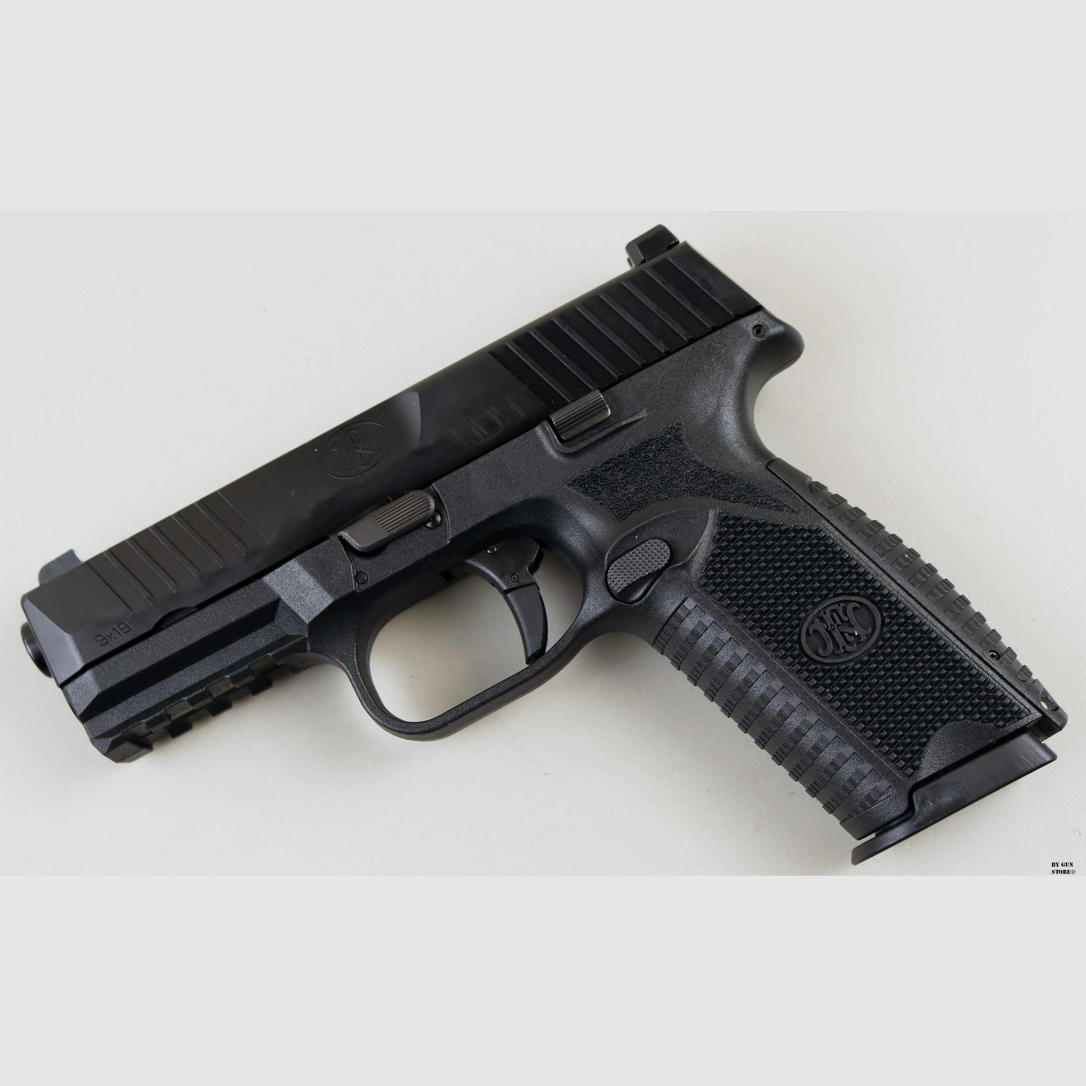 PISTOLE FN FABRIQUE NATIONALE MOD. 509 CAL. 9×19, image 2 sur 6