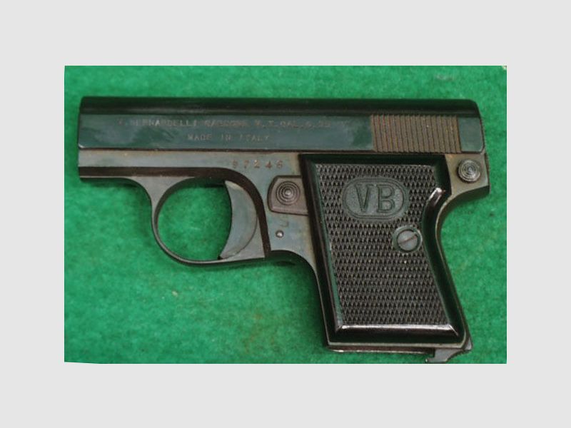 Bernardelli Gardone Taschenpistole / Pistole