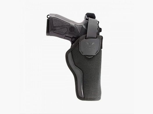 RADAR HOLSTER AUS CORDURA FÜR SCHNELLE ENTNAHME FÜR GROSSE KOMPAKTAUTOS