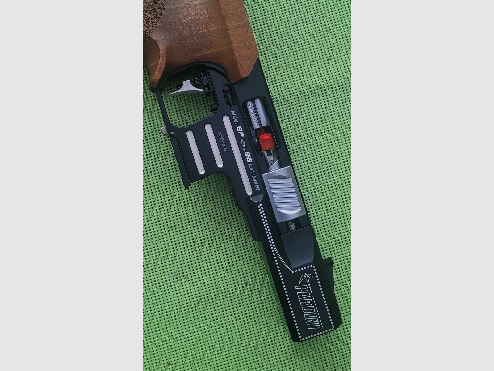 Pardini SP 22